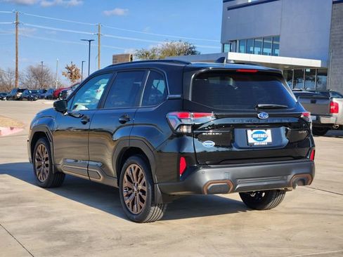 New 2026 Subaru Forester Sport image 3