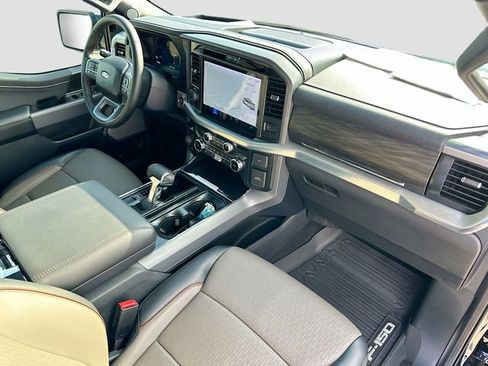 Used 2025 Ford F150 Lariat w/ Equipment Group 502A High AWD/4WD image 29