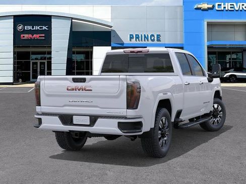 New 2026 GMC Sierra 2500 Denali AWD/4WD image 43
