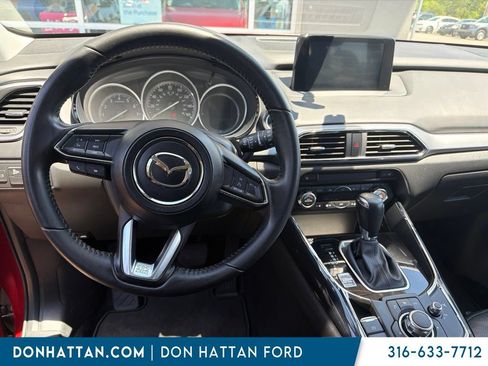 Used 2016 MAZDA CX-9 Touring FWD image 8