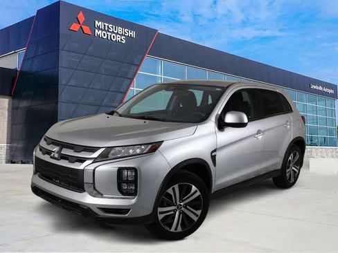 Used 2025 Mitsubishi Outlander Sport ES AWD/4WD image 1