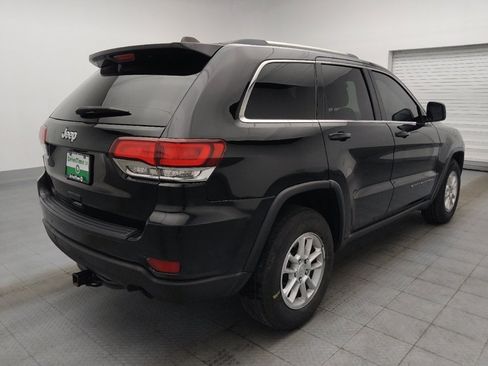 Used 2020 Jeep Grand Cherokee Laredo RWD image 9