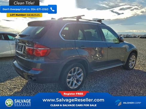 Used 2013 BMW X5 xDrive35i AWD/4WD image 4