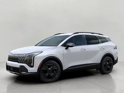 New 2026 Kia Sportage X-Line AWD/4WD image 3