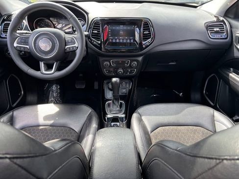 Used 2021 Jeep Compass Latitude w/ Sun and Sound Group image 7