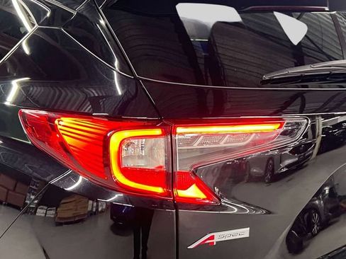 Certified 2025 Acura RDX A-Spec AWD/4WD image 9