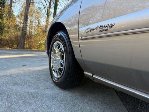 Used 2001 Buick Century Custom w/ Special Edition Pkg image 6