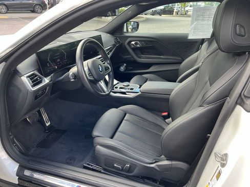 Used 2024 BMW 230i xDrive Coupe w/ Premium Package AWD/4WD image 22