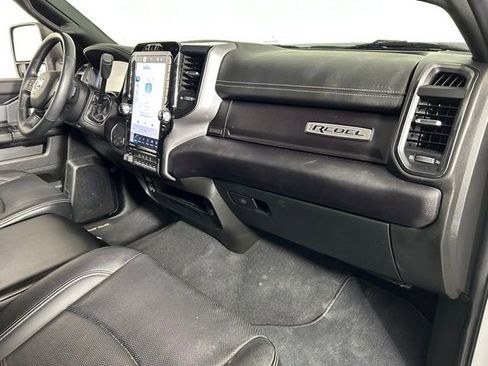 Used 2023 RAM 2500 Rebel w/ Level 1 Equipment Group AWD/4WD image 8
