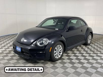 Used 2018 Volkswagen Beetle 2.0T