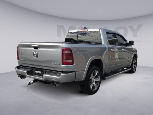 Used 2021 RAM 1500 Laramie AWD/4WD image 5