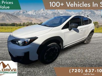Used 2022 Subaru Crosstrek 2.0i