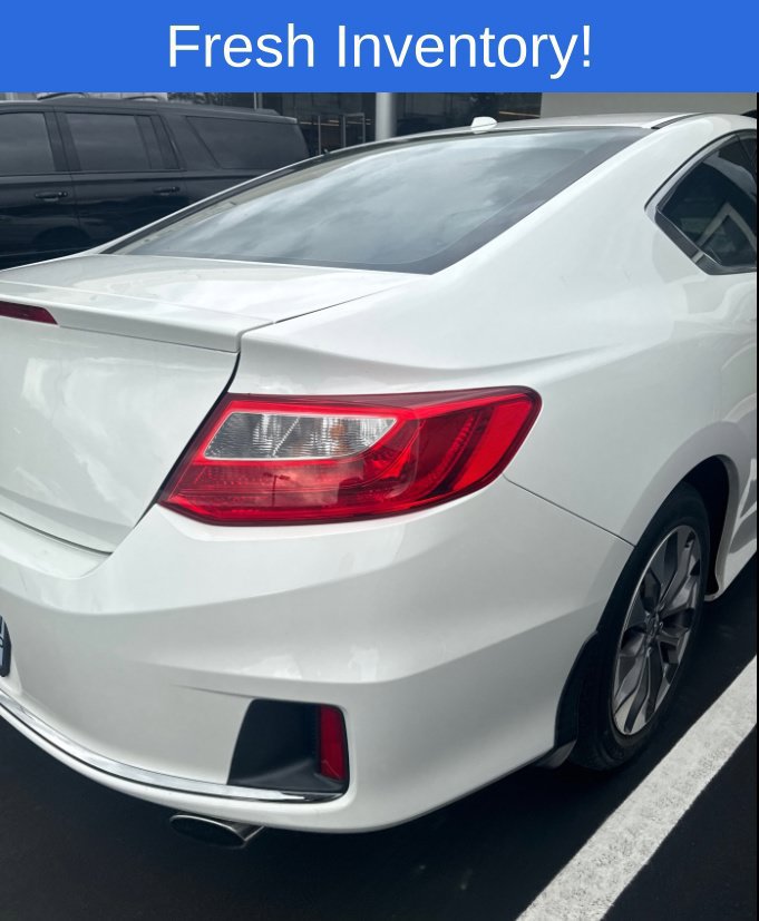 Used 2015 Honda Accord EX-L image 9