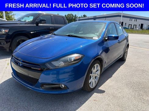 Used 2013 Dodge Dart Rallye FWD image 1
