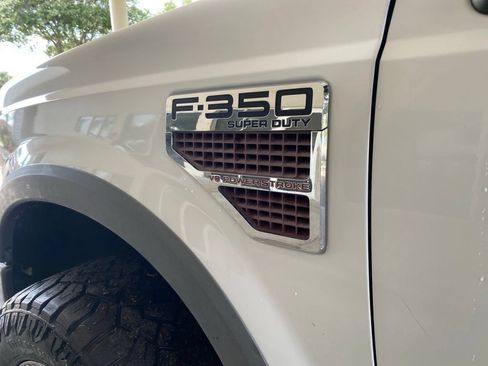 Used 2009 Ford F350 XL AWD/4WD image 11