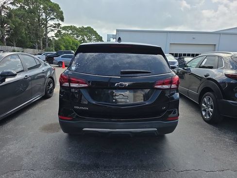 Used 2022 Chevrolet Equinox LT FWD image 5