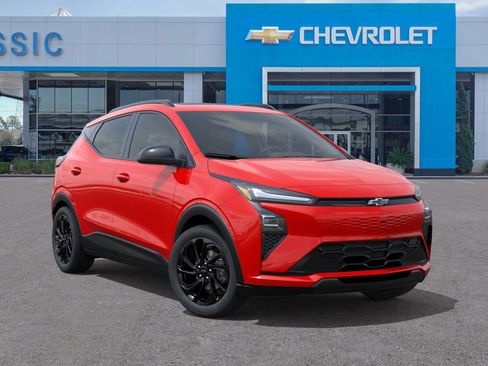 New 2027 Chevrolet Bolt RS w/ Technology Package image 7