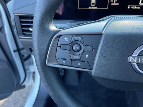 New 2026 Nissan Sentra S w/ S Cold Weather Package image 14