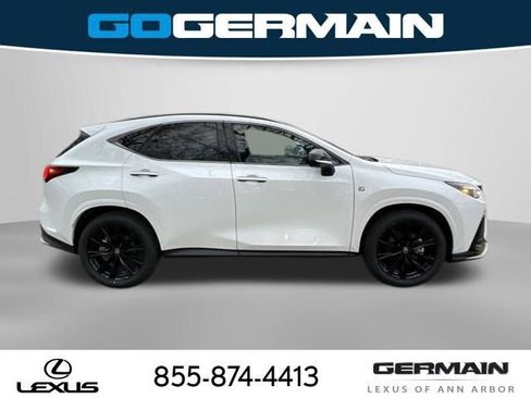 New 2026 Lexus NX 350 F Sport image 9