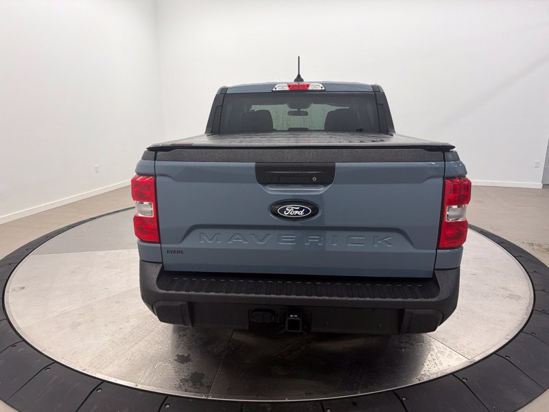 Used 2025 Ford Maverick XLT w/ XLT Luxury Package AWD/4WD image 4