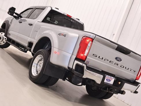 Certified 2023 Ford F450 XL w/ XL Driver Assist Package AWD/4WD image 33