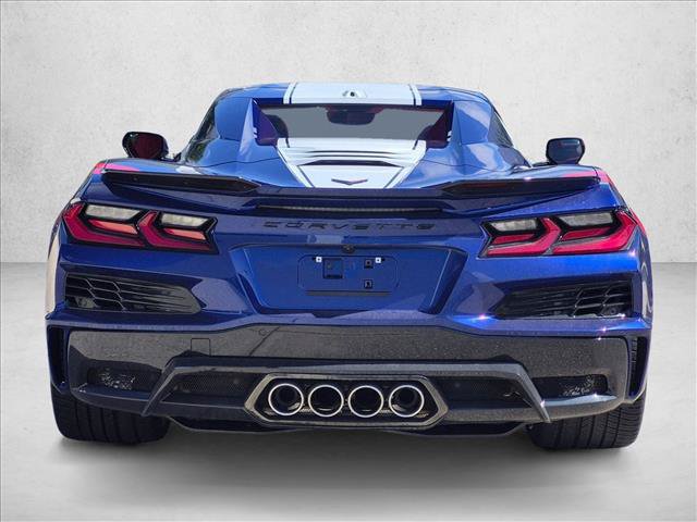 Used 2027 Chevrolet Corvette Grand Sport RWD image 6