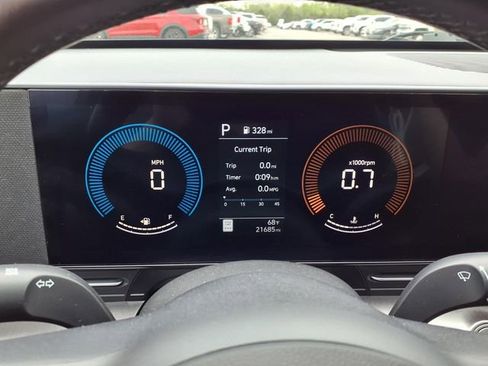 Used 2025 Hyundai Kona SEL FWD image 76