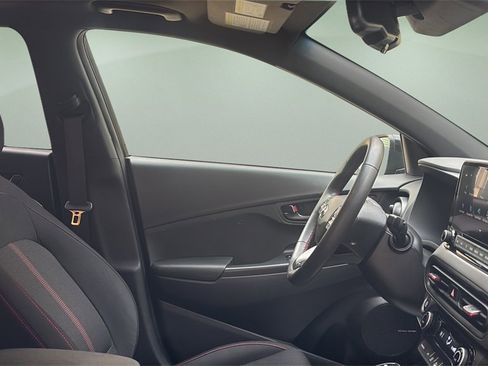 Used 2022 Hyundai Kona N Line w/ Tech Package image 15