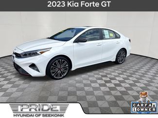 Used 2023 Kia Forte GT FWD video 1