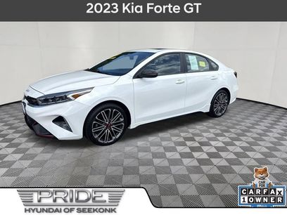 Used 2023 Kia Forte GT