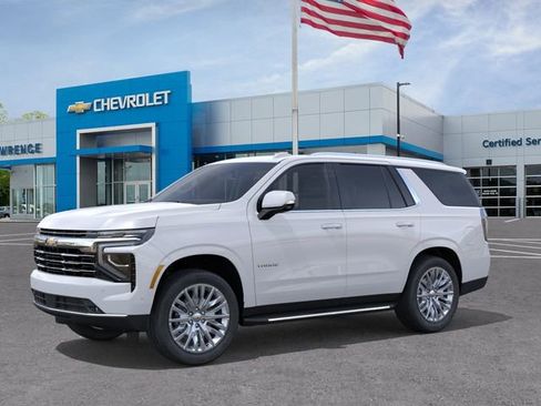New 2026 Chevrolet Tahoe LT AWD/4WD image 2