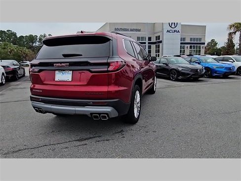 Used 2024 GMC Acadia Elevation w/ Trailering Package image 24