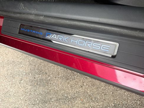 Used 2025 Ford Mustang Dark Horse RWD image 31