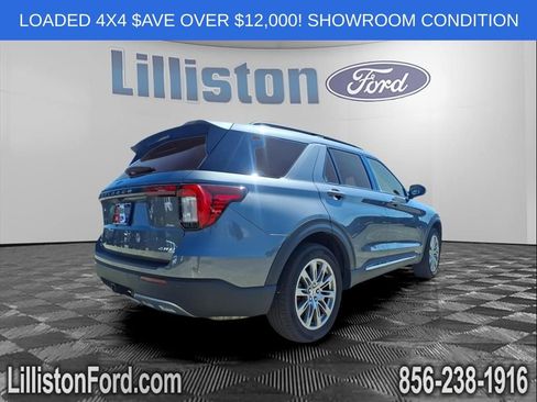 Used 2025 Ford Explorer Active w/ Active Comfort Package image 6
