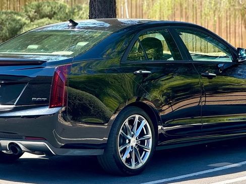 Used 2014 Cadillac ATS Performance w/ Driver Assist Package image 8