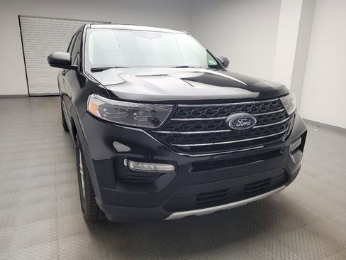 Used 2023 Ford Explorer 4WD w/ Class IV Trailer Tow Package image 14
