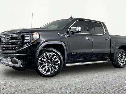 Certified 2025 GMC Sierra 1500 Denali Ultimate