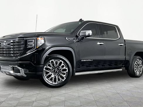 Certified 2025 GMC Sierra 1500 Denali Ultimate AWD/4WD image 1
