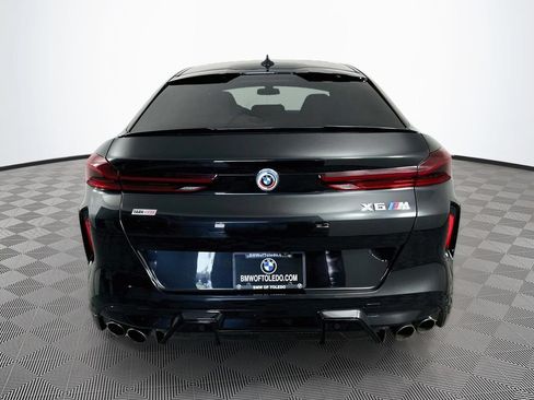 Used 2022 BMW X6 M w/ Executive Package AWD/4WD image 8