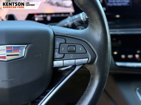 Used 2021 Cadillac Escalade Sport w/ Driver Assist Tech Package AWD/4WD image 16