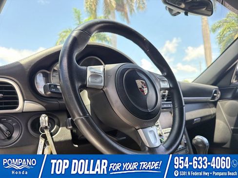 Used 2008 Porsche 911 Carrera S RWD image 25