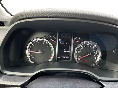 Used 2023 Toyota 4Runner Limited image 13