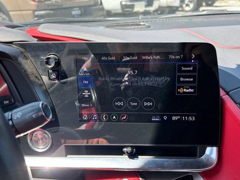 Used 2020 Chevrolet Corvette Stingray Preferred Conv w/ 2LT Preferred Equipment Group RWD image 10