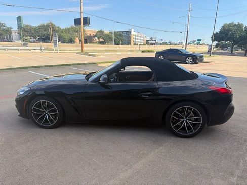 Used 2021 BMW Z4 sDrive30i w/ Premium Package RWD image 13