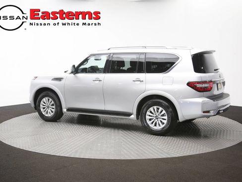 Used 2023 Nissan Armada SV AWD/4WD image 63