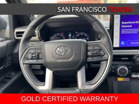 Certified 2025 Toyota 4Runner TRD Off-Road Premium image 32