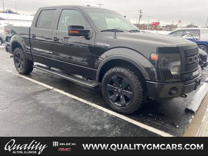 Used 2014 Ford F150 FX4 w/ Equipment Group 402A Luxury