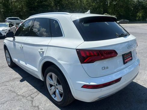 Used 2018 Audi Q5 2.0T Premium Plus w/ Premium Plus Package AWD/4WD image 6