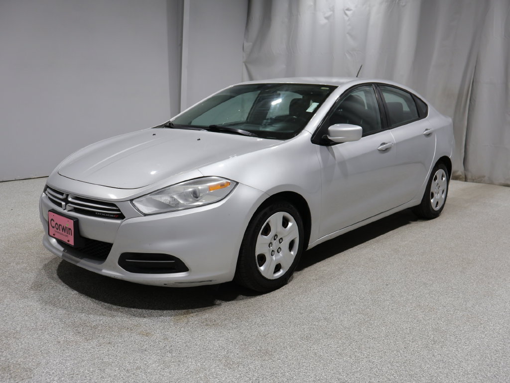 Used 2013 Dodge Dart Aero FWD image 17