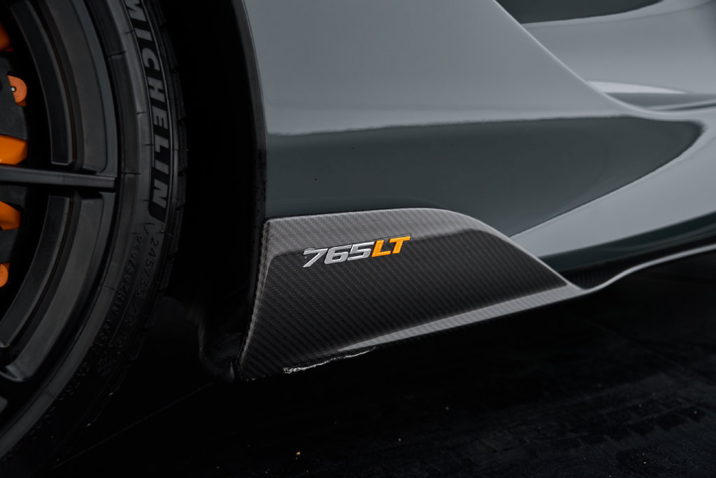 Used 2021 McLaren 765LT RWD image 39